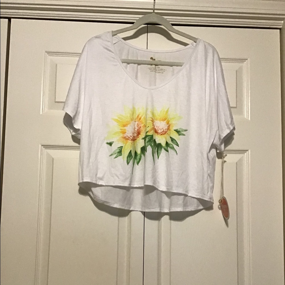 Show Me Your Mumu Top Size Small